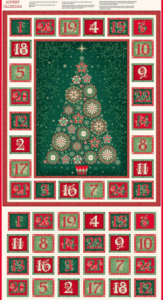 Advent Calendar - Good Tidings