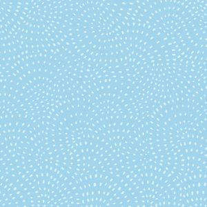 Twist - sky light blue
