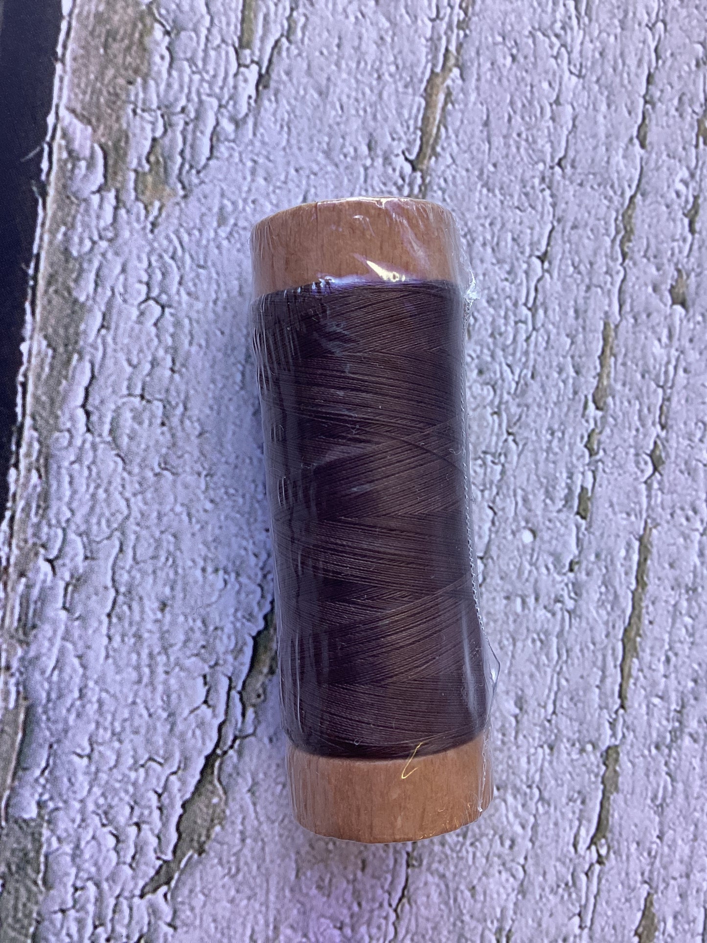 Aurifil 80 weight - chocolate brown 1140