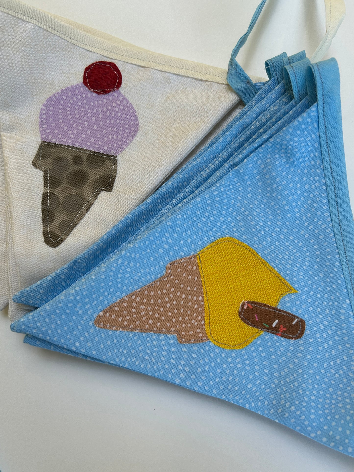 Kit - Ice Cream bunting