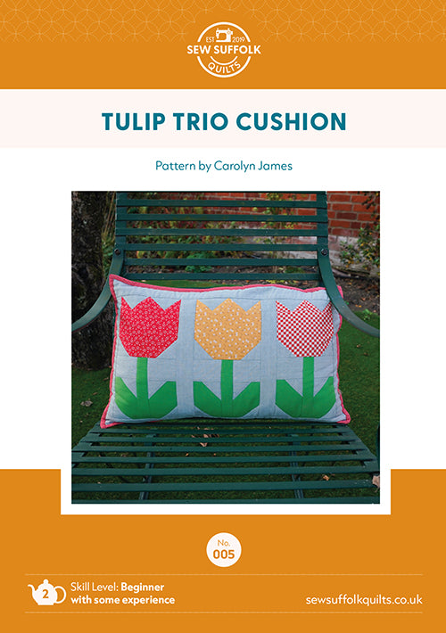 Tulip Trio Cushion kit