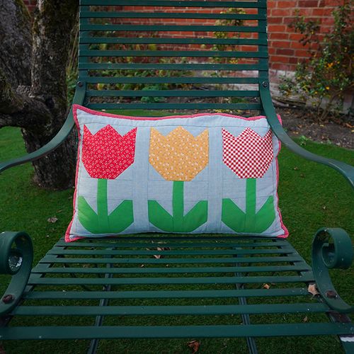 Tulip Trio Cushion kit