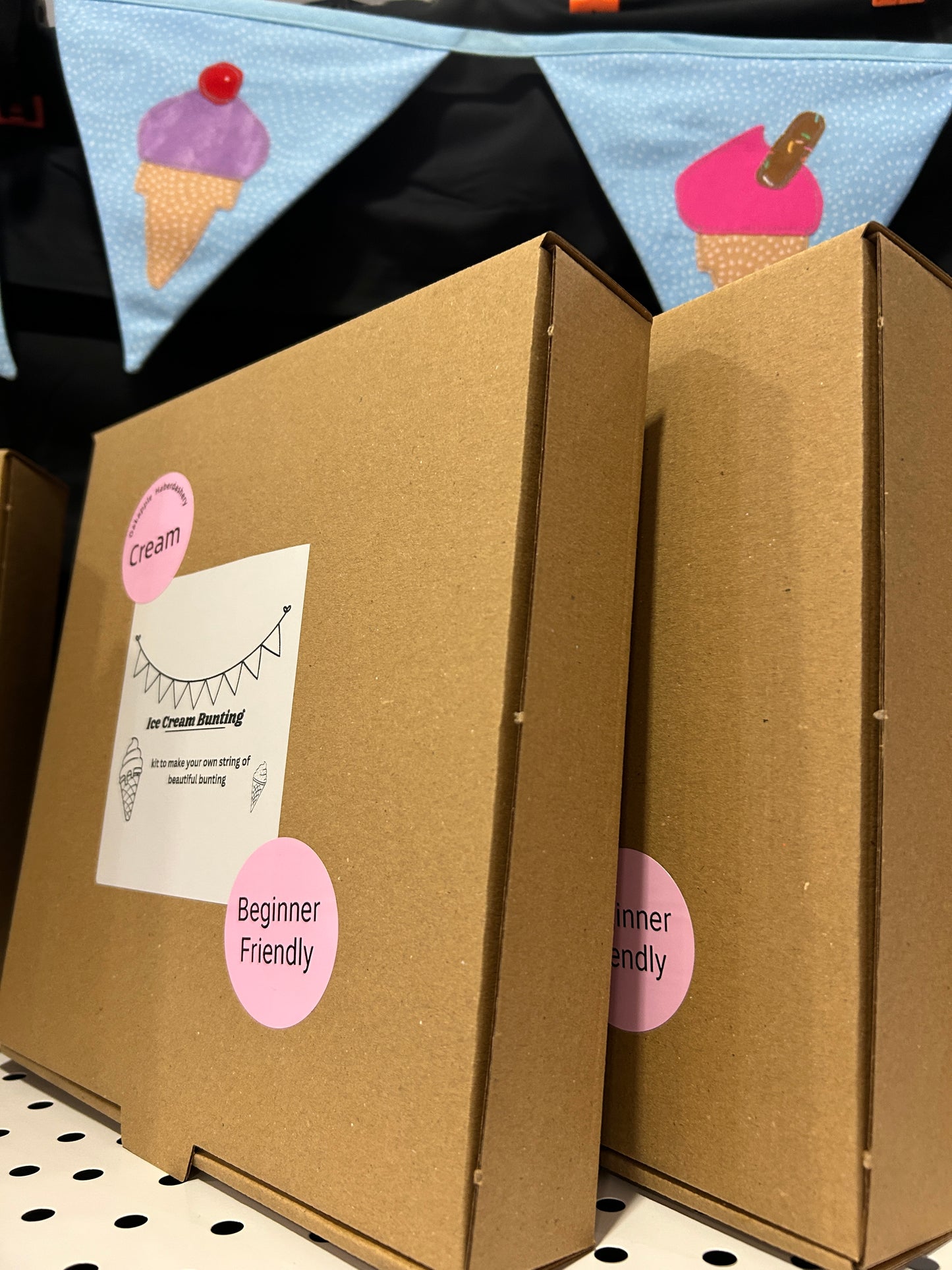 Kit - Ice Cream bunting