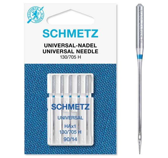 Schmetz Universal needles 90/14   703357