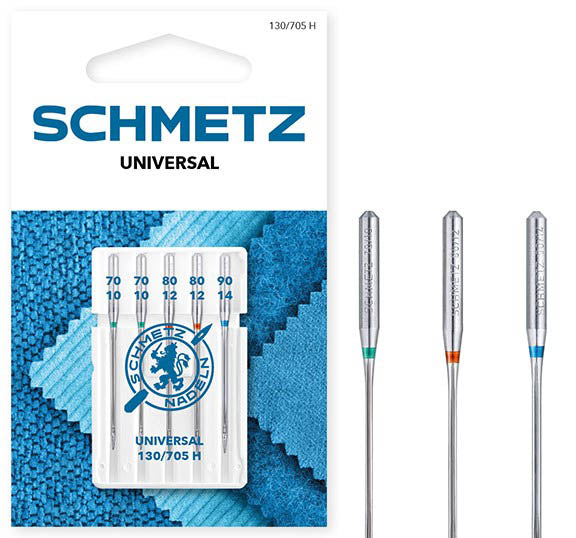 Schmetz Universal needles assorted  703827