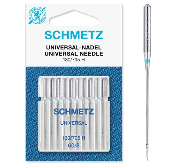 Schmetz Universal needles 60/8   704607
