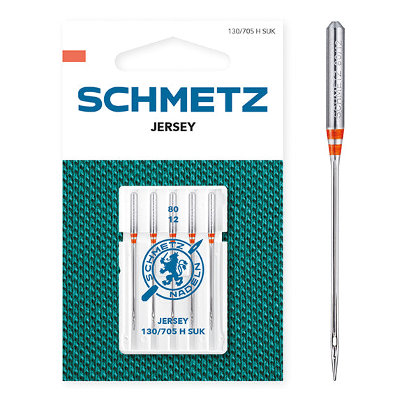 Schmetz Jersey needles 80/12   707087