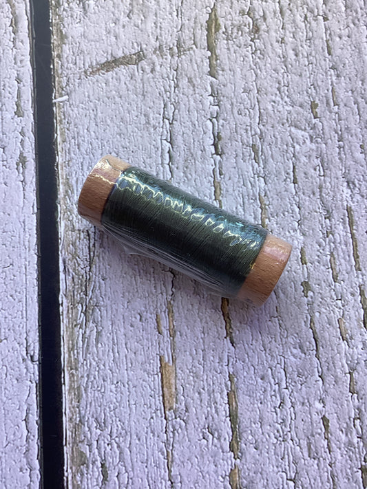 Aurifil 80 weight - olive green 2905