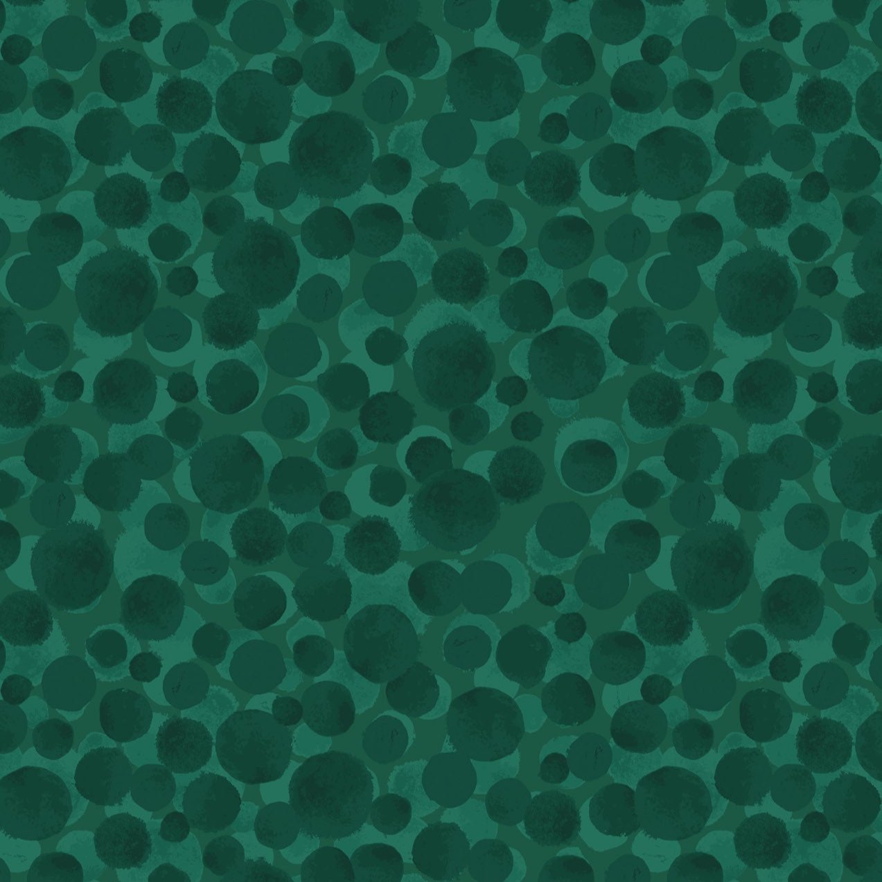 Bumbleberries - Nordic Green - BB025