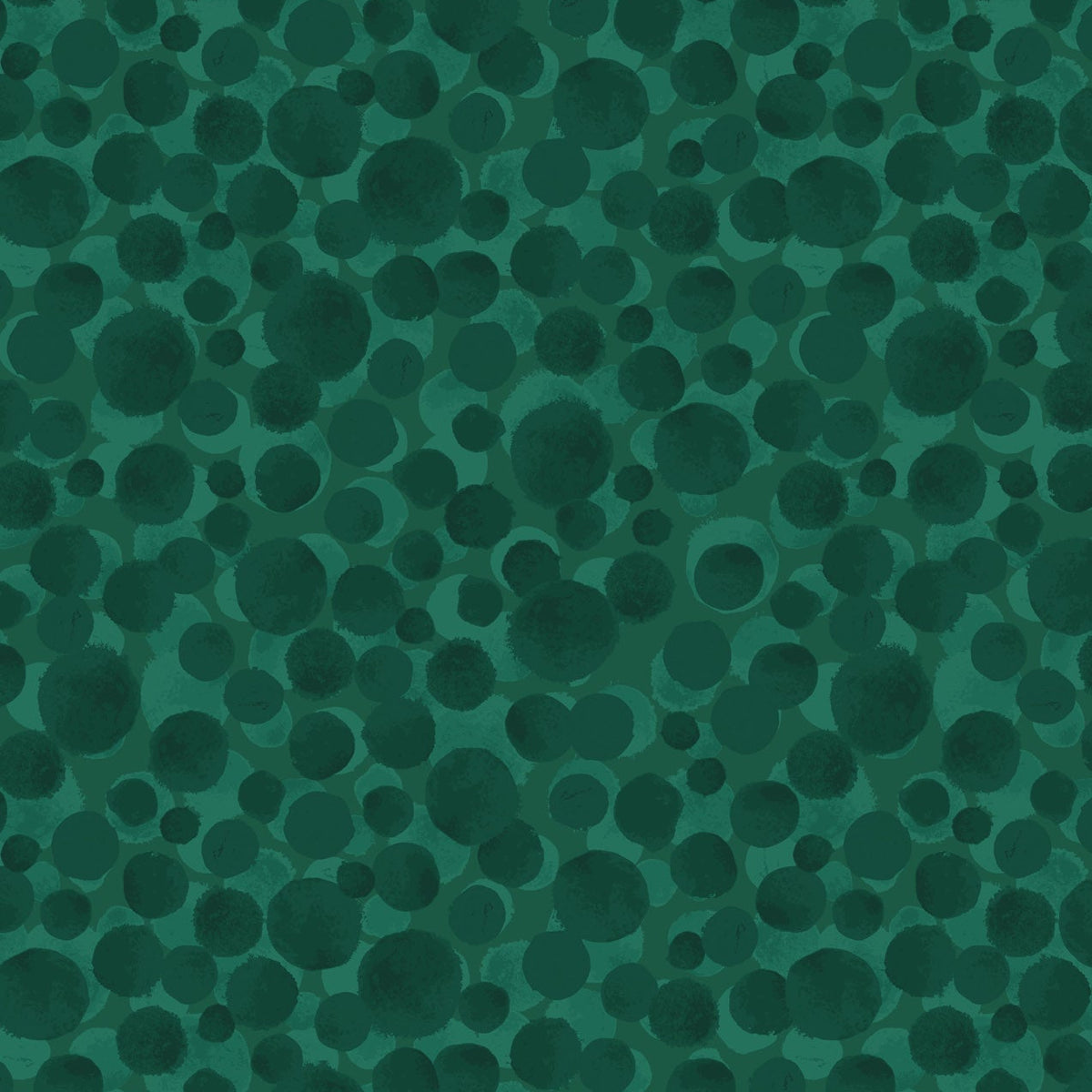 Bumbleberries - Nordic Green 025