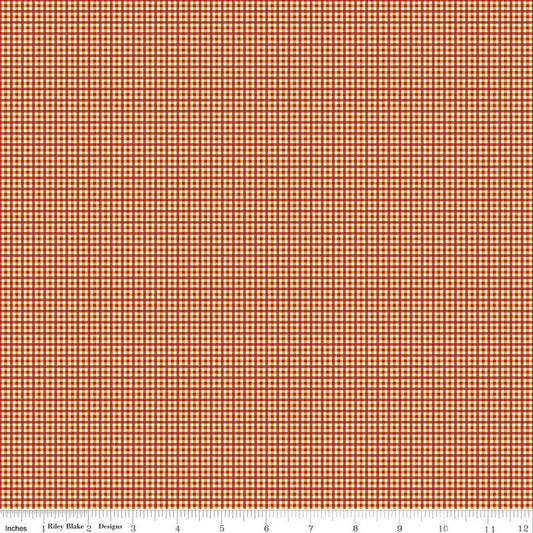 Lori Holt  - Bee Plaids Autumn C12025