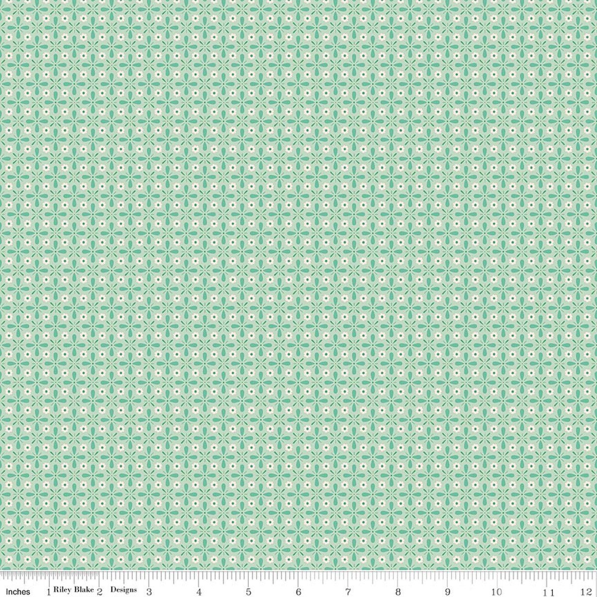 Berry & Sage - sage C17394 vintage
