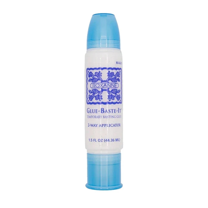 Roxanne glue- Baste-it 1.5oz 2-Way Applicator
