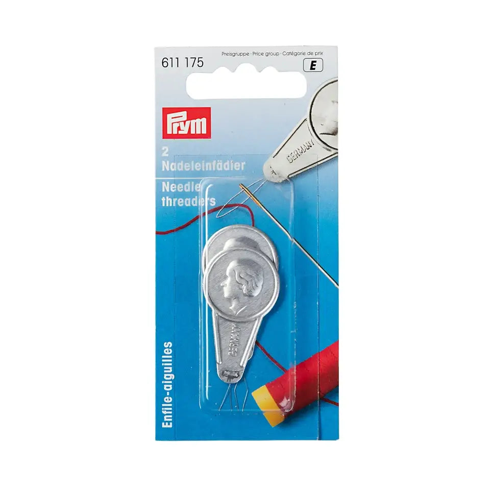 Prym needle threaders - pack of two