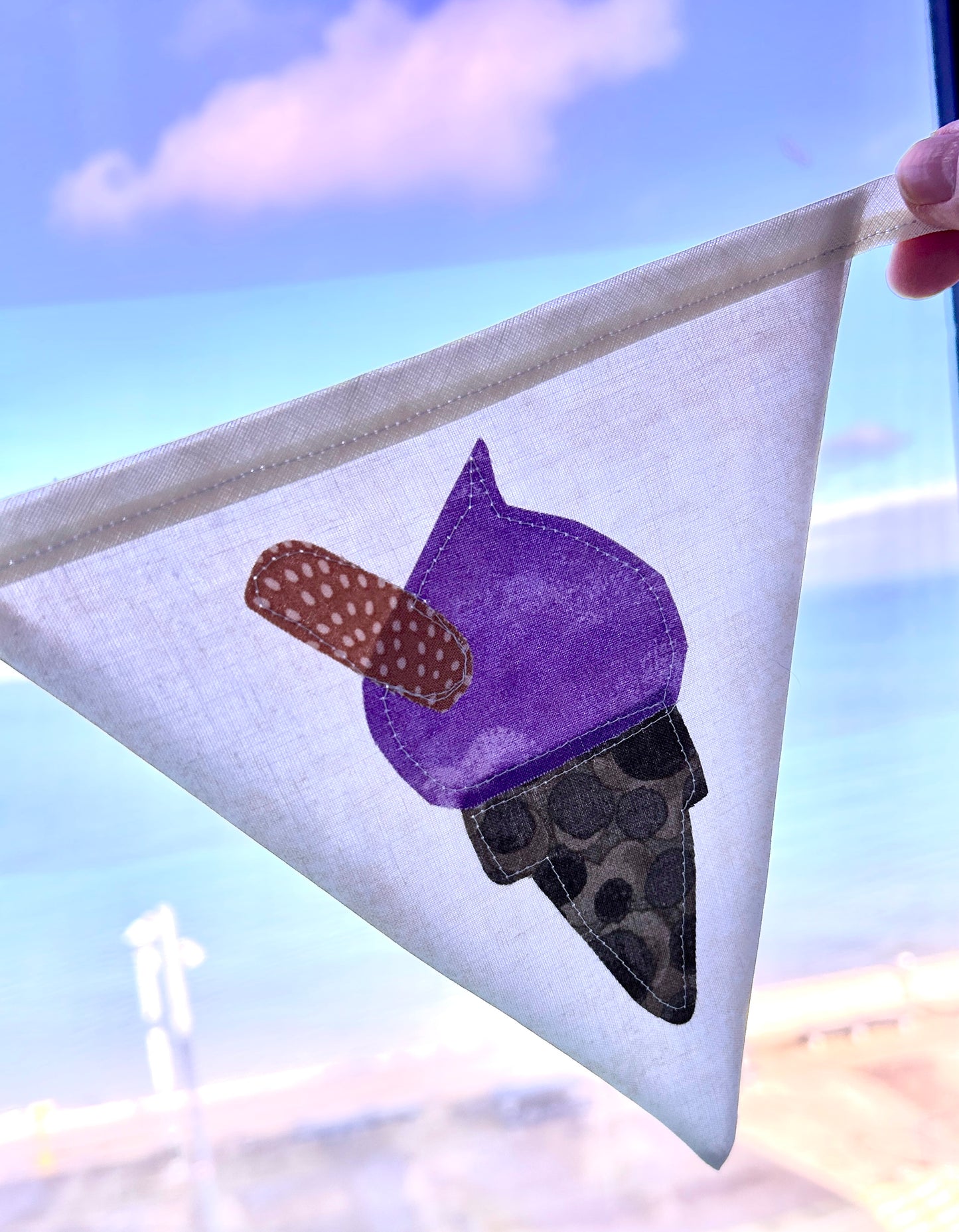 Kit - Ice Cream bunting