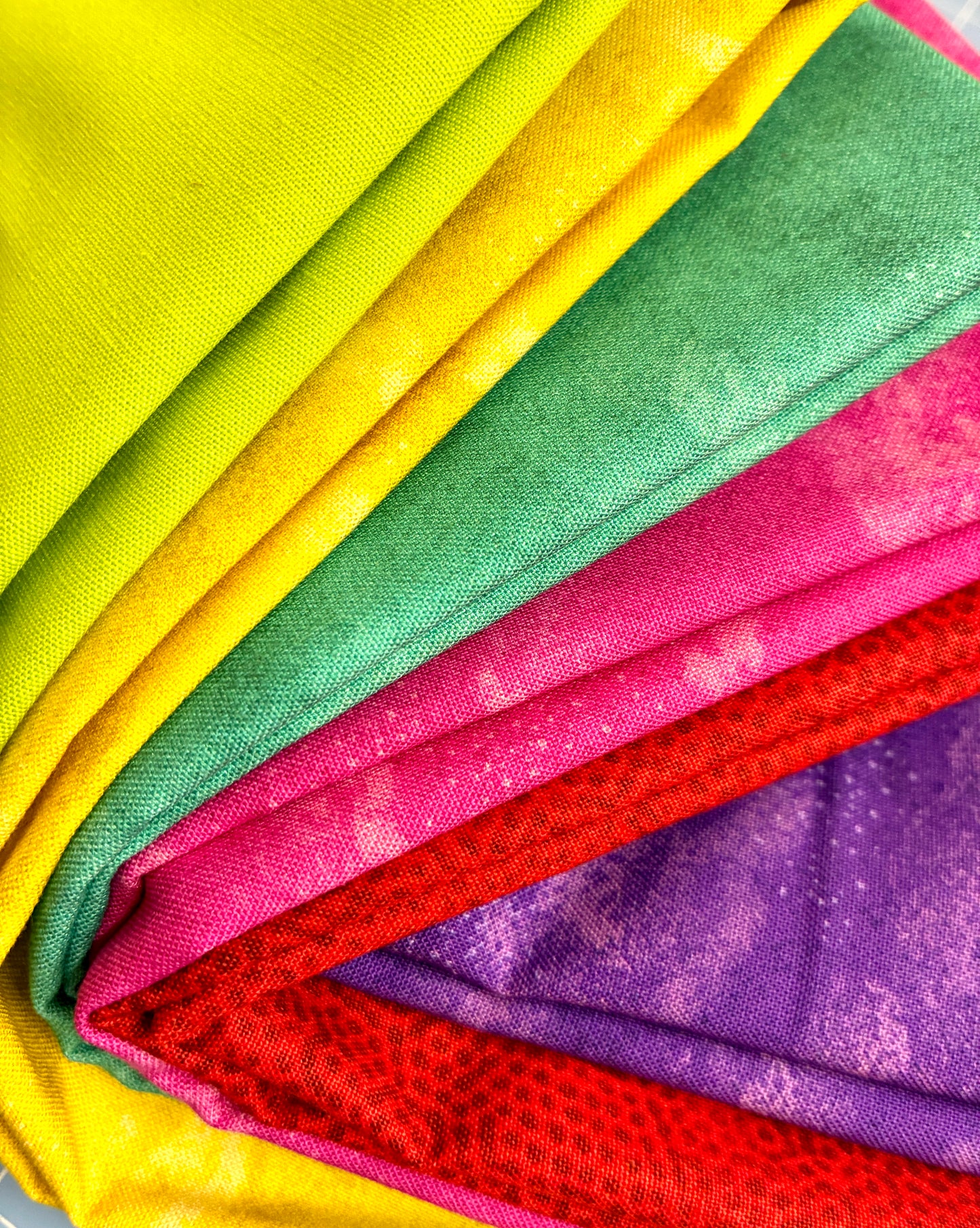 Fireworks -Fat quarter bundle