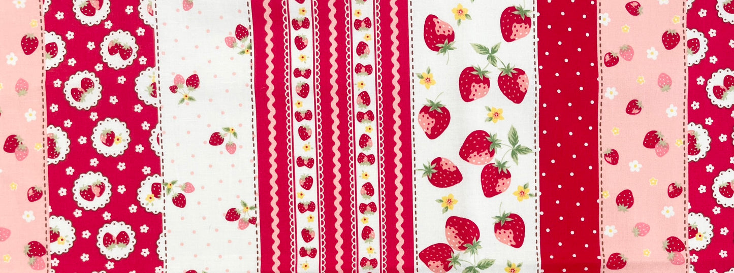 Happy Messages - fat quarter bundle