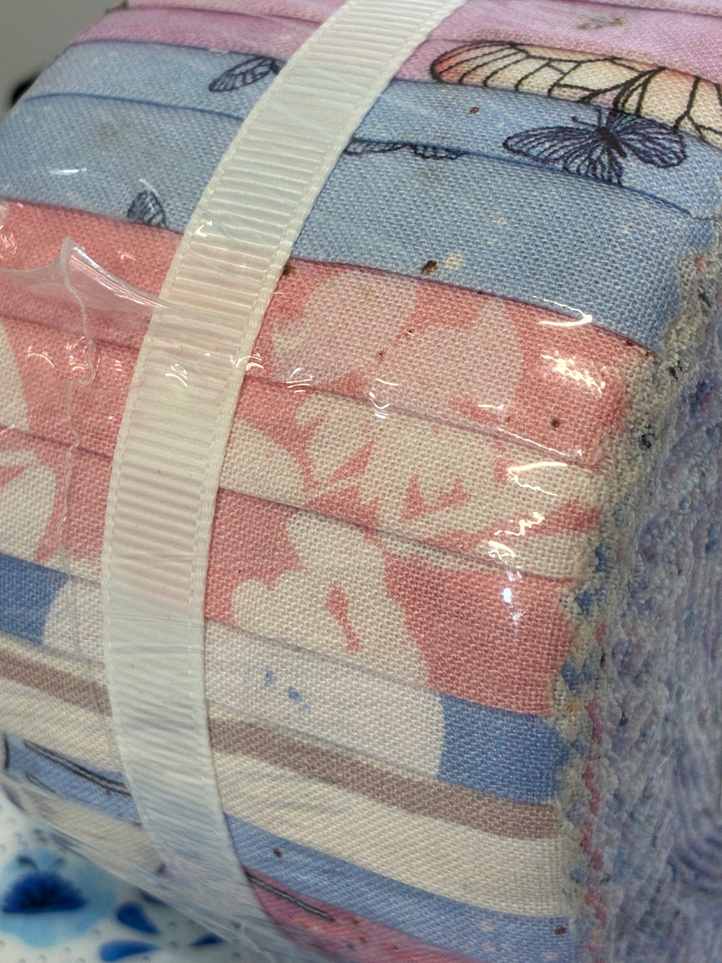 Jelly roll - 20 strips pastel colours