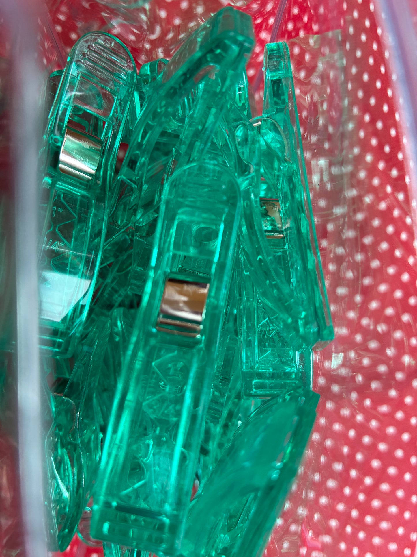 Quilters clips -extra large