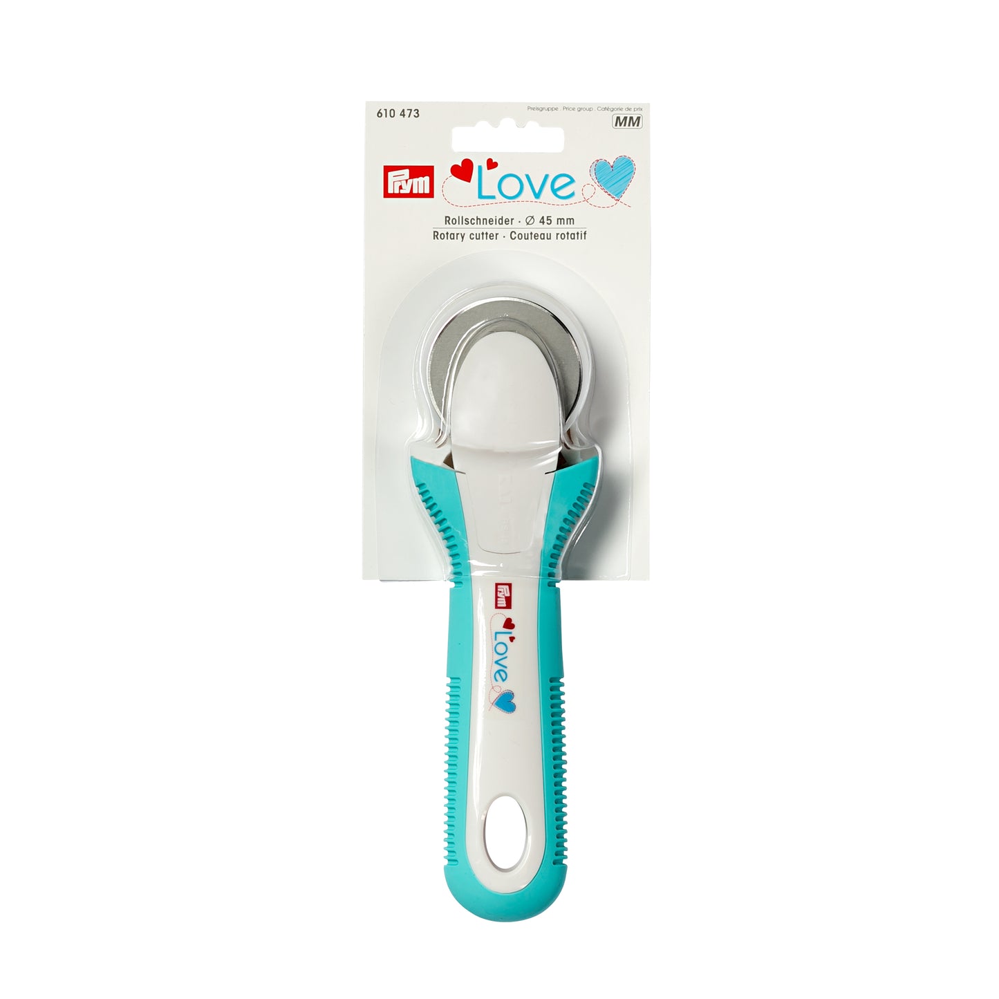 Rotary cutter - Prym Love
