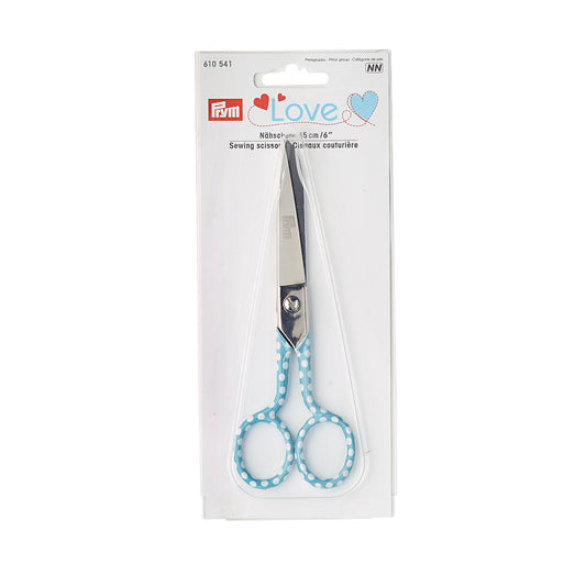 Sewing scissors 6 inch Prym Love P610541