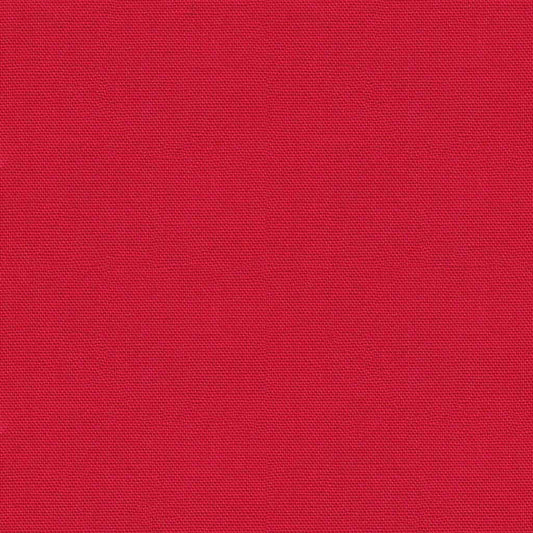 Pop crimson - solid colour