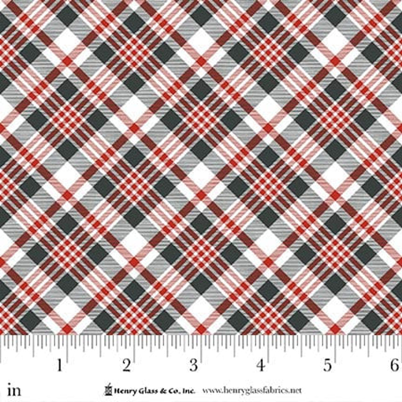 Pinecone Ridge Lodge - plaid