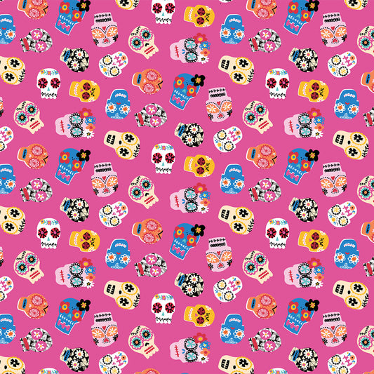 Viva la Vida - sugar skulls