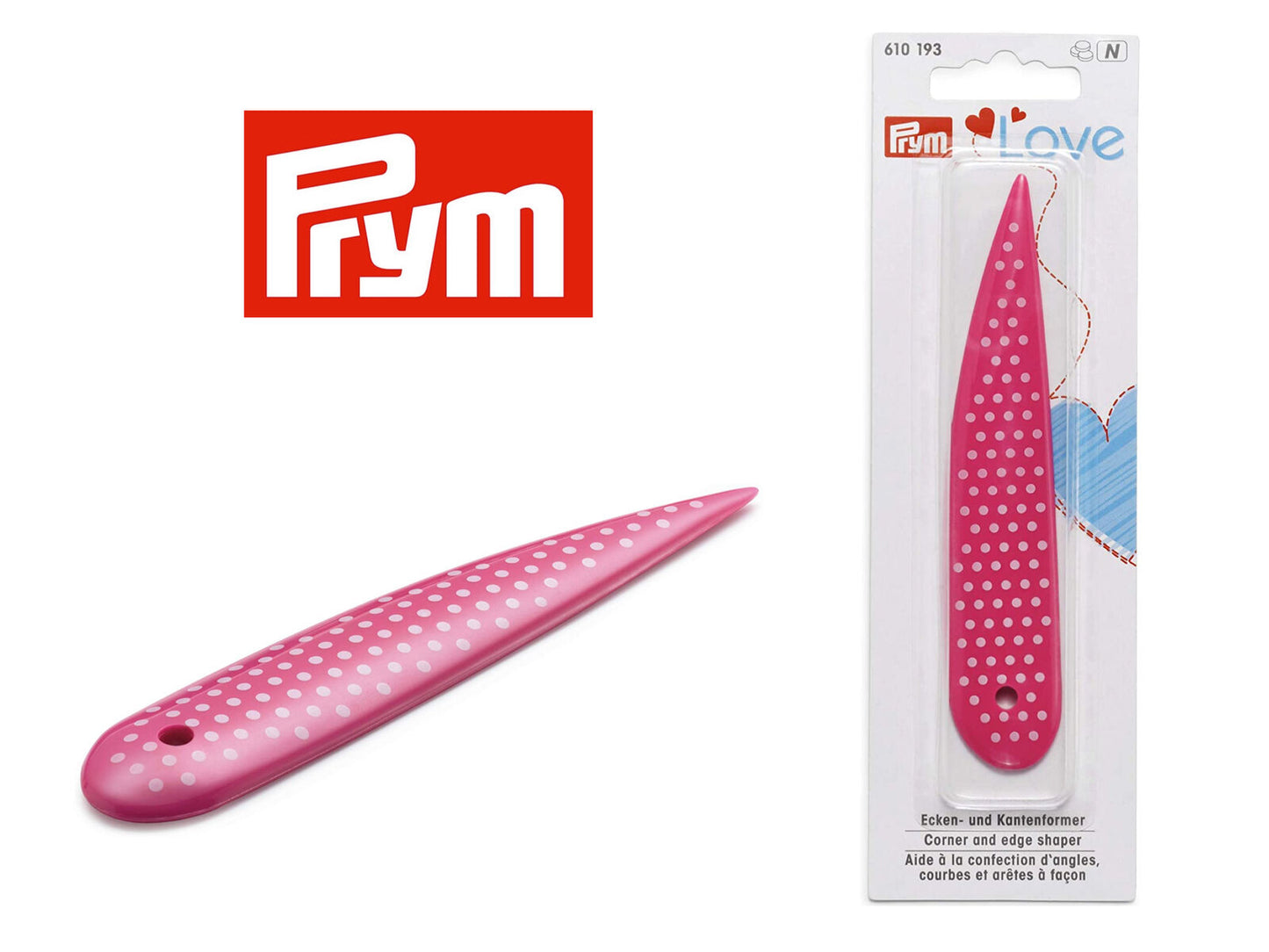 Prym Love corner and edge shaper
