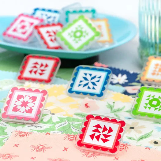 QuiltyClipipies PRE ORDER