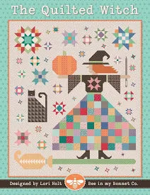 Lori Holt - The Quilted Witch