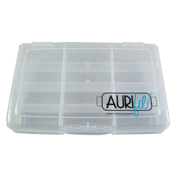 Aurifil branded thread storage box
