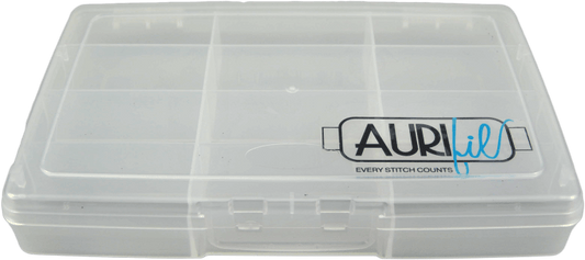 Aurifil branded thread storage box