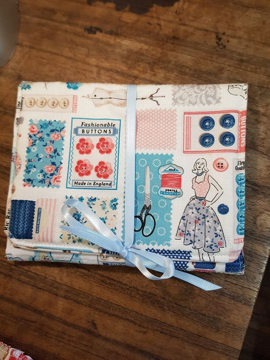 Sewing Wallet