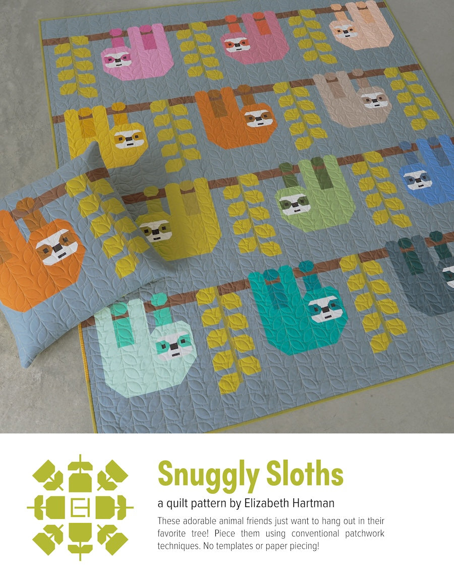 Elizabeth Hartman Patterns