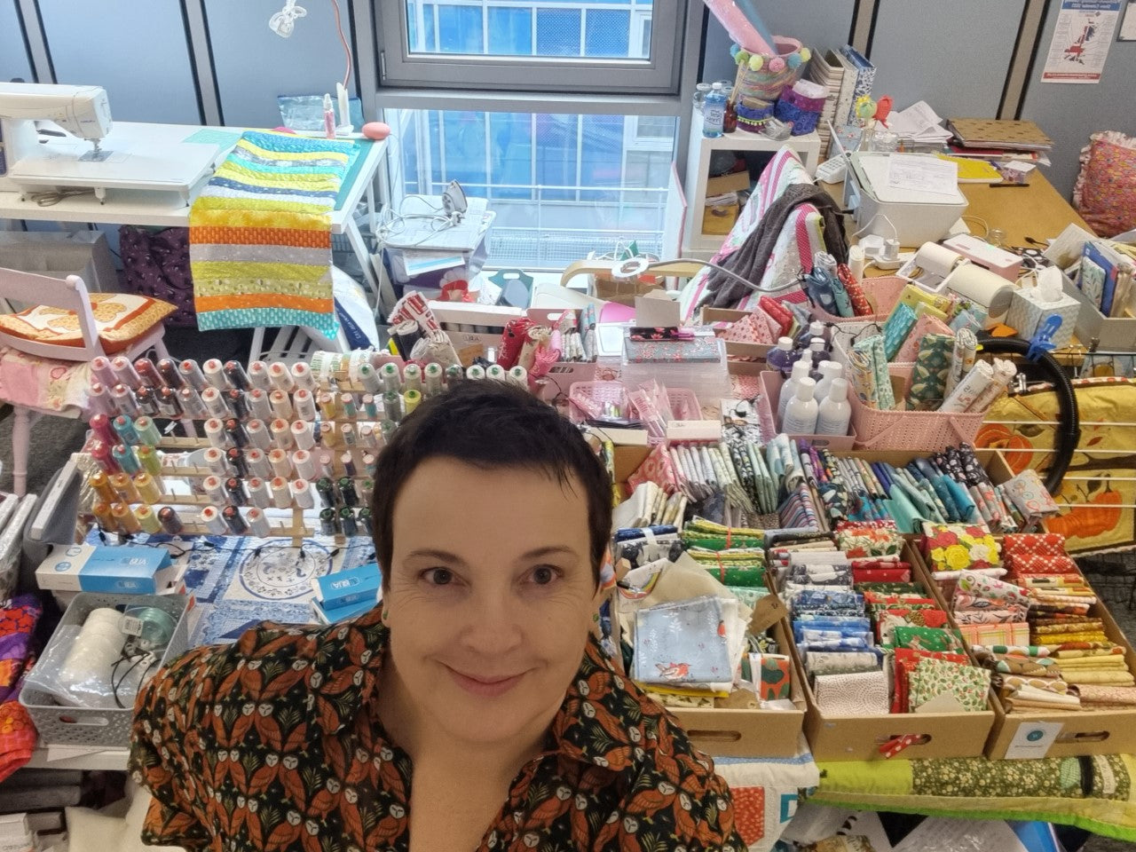 Workshops and Sewcial Days