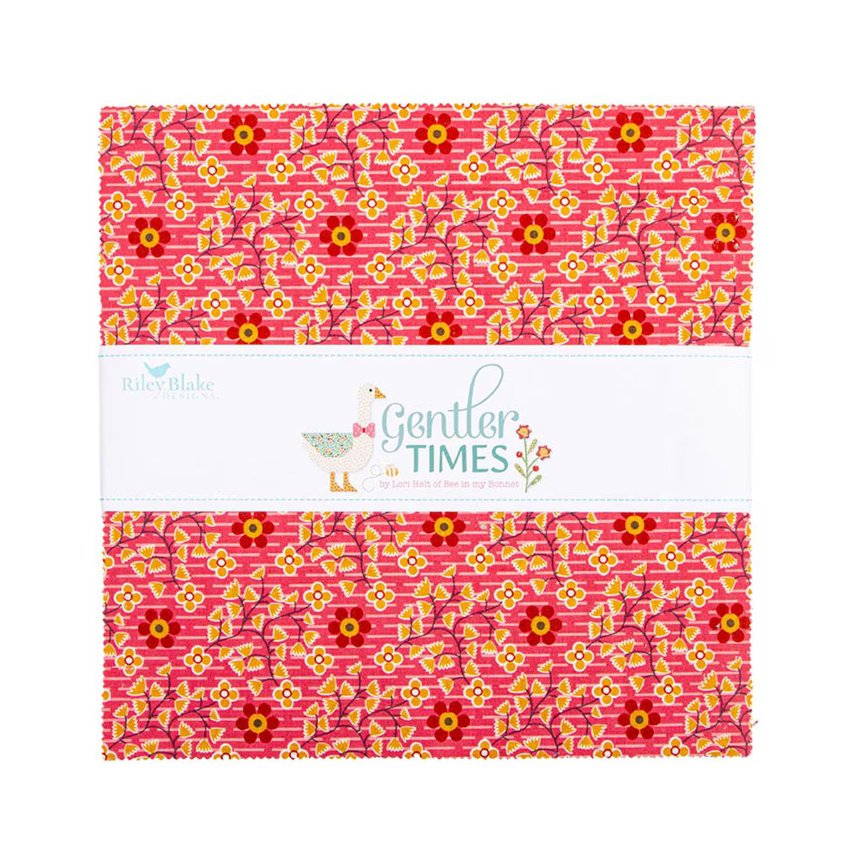 Lori Holt - Gentler Times   10 inch stacker - layer cake