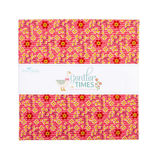 Lori Holt - Gentler Times   10 inch stacker - layer cake