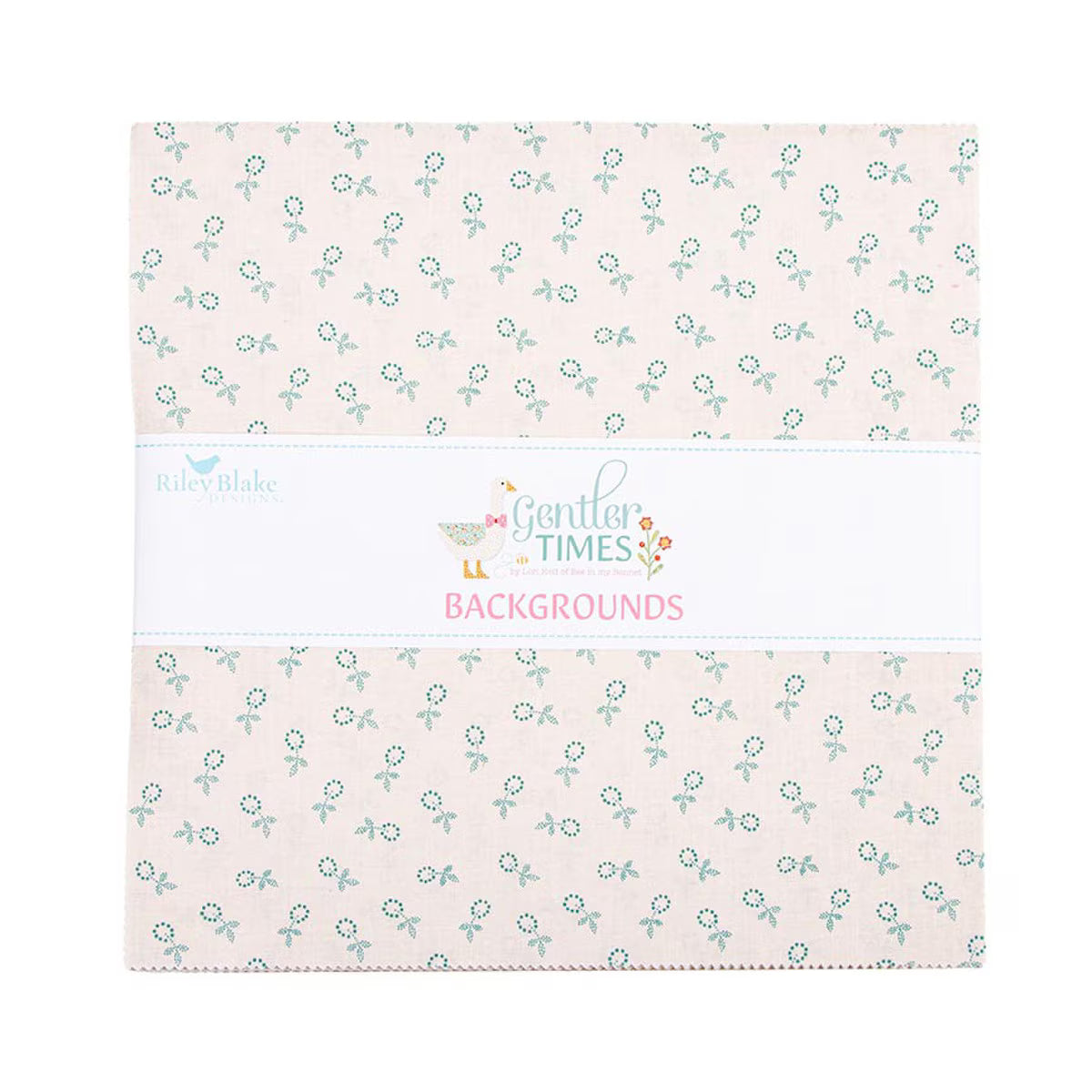 Lori Holt - Gentler Times   10 inch stacker layer cake