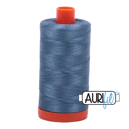 Aurifil cotton thread 50 weight 1126