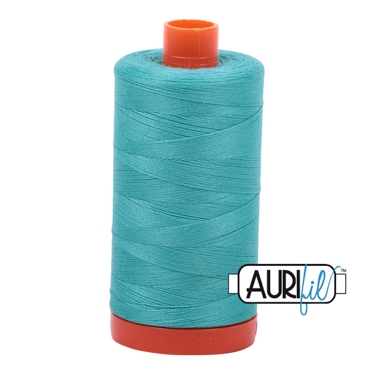 Aurifil cotton thread 50 weight 1148