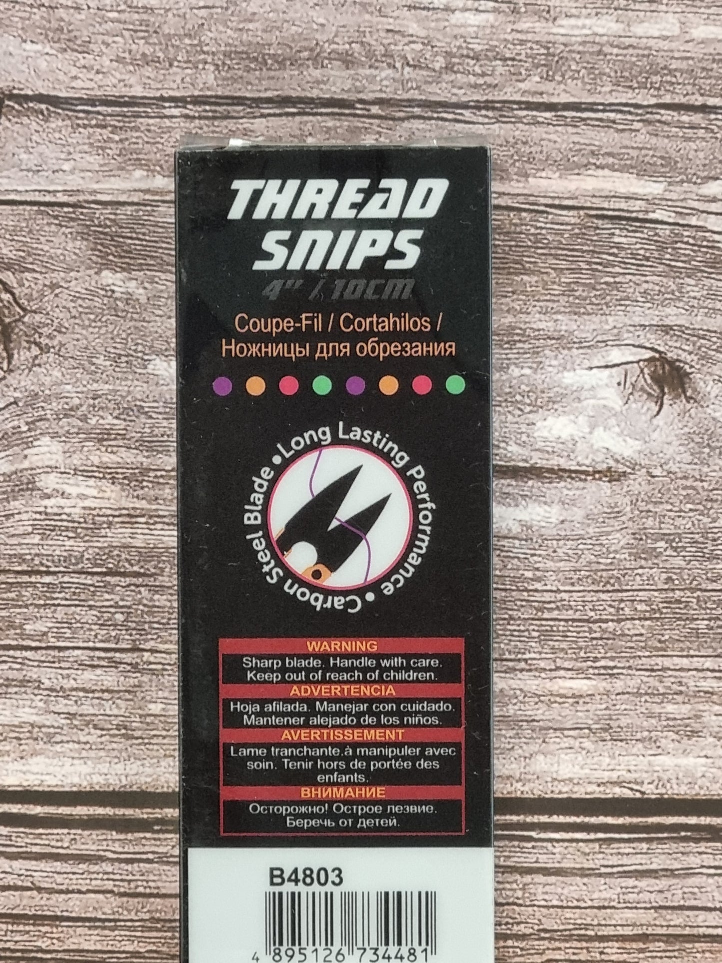 Thread Snips