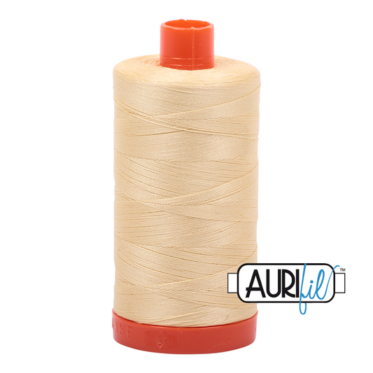 Aurifil cotton thread 50WT 2105