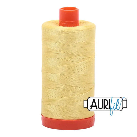 Aurifil cotton thread 50WT 2115