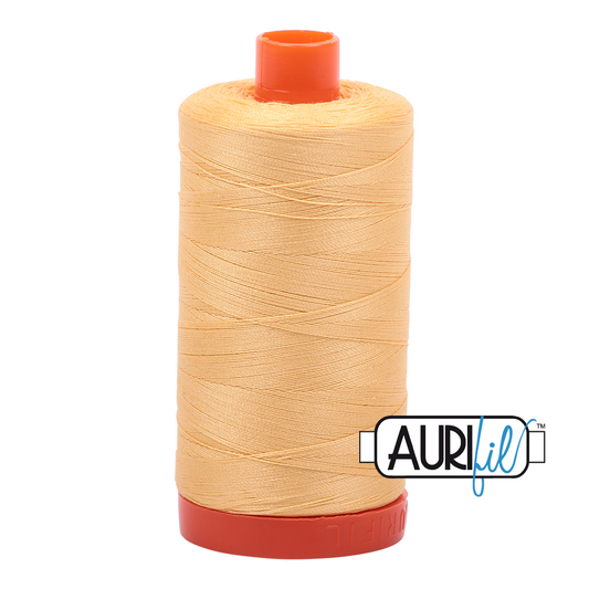 Aurifil cotton thread 50WT 2130