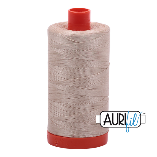 Aurifil cotton thread 50 weight 2312