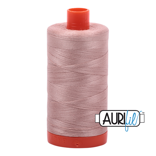 Aurifil cotton thread 50 weight 2375