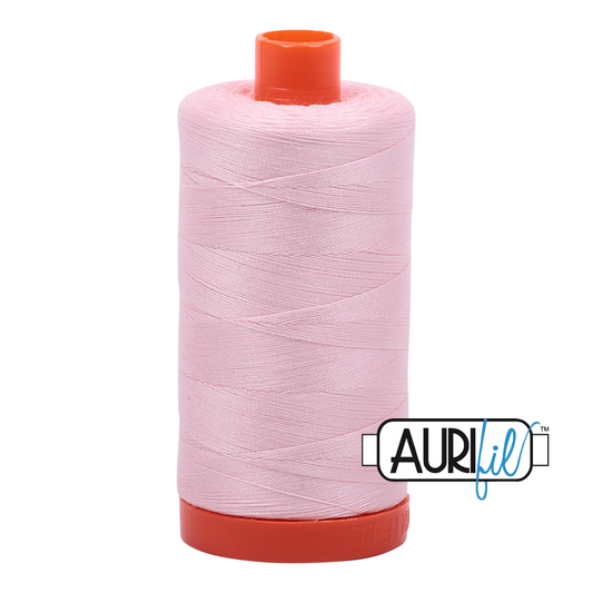 Aurifil cotton thread 50WT 2410