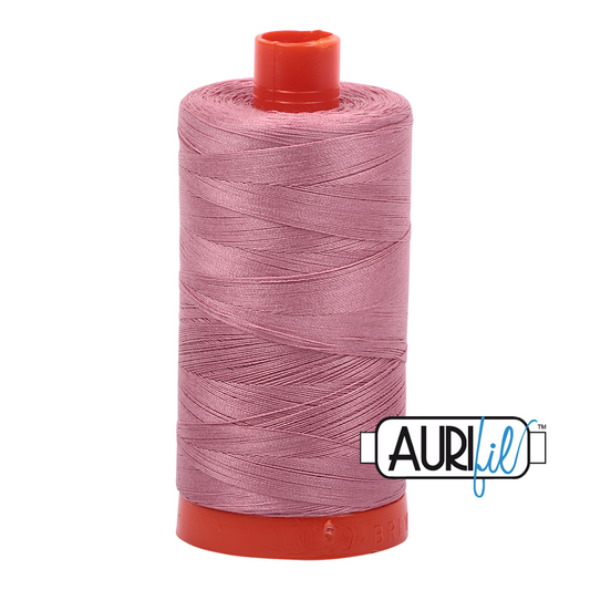 Aurifil cotton thread 50WT 2445