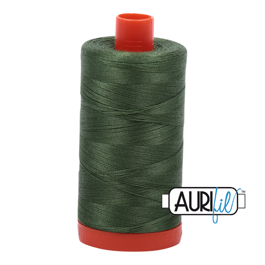 Aurifil cotton thread 50 weight 2890